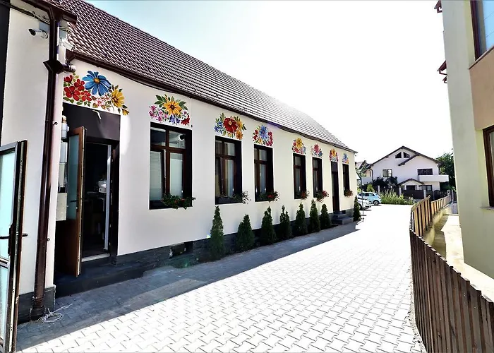 Flowers House Sibiu