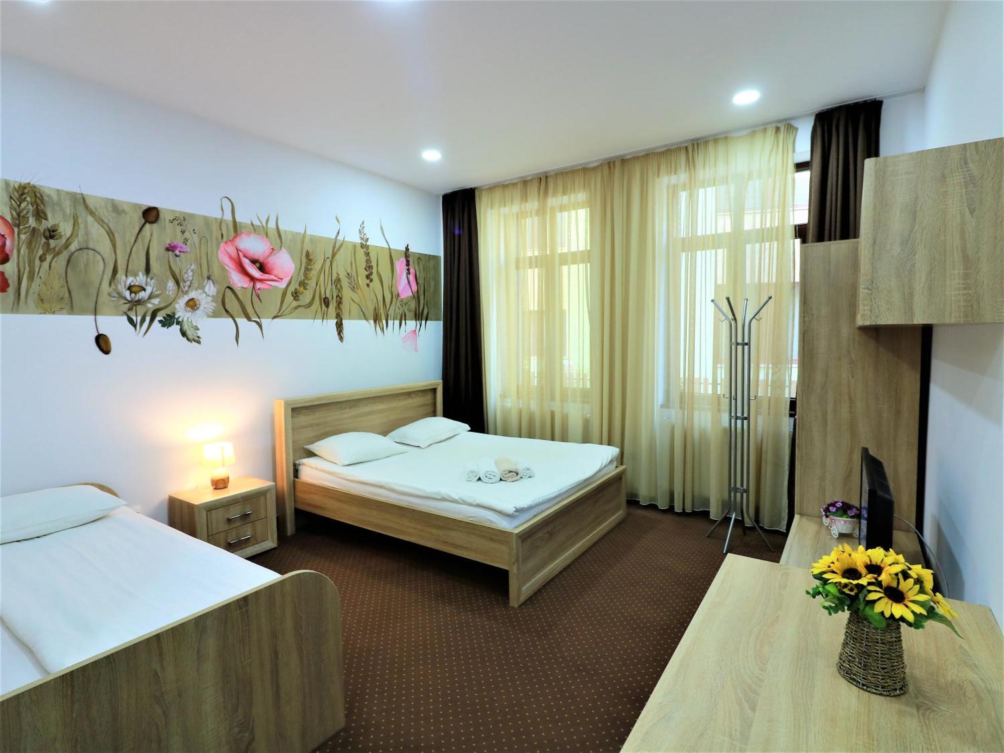Flowers House Apartment Hermannstadt
