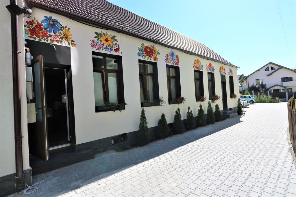 Apartment Flowers House Hermannstadt