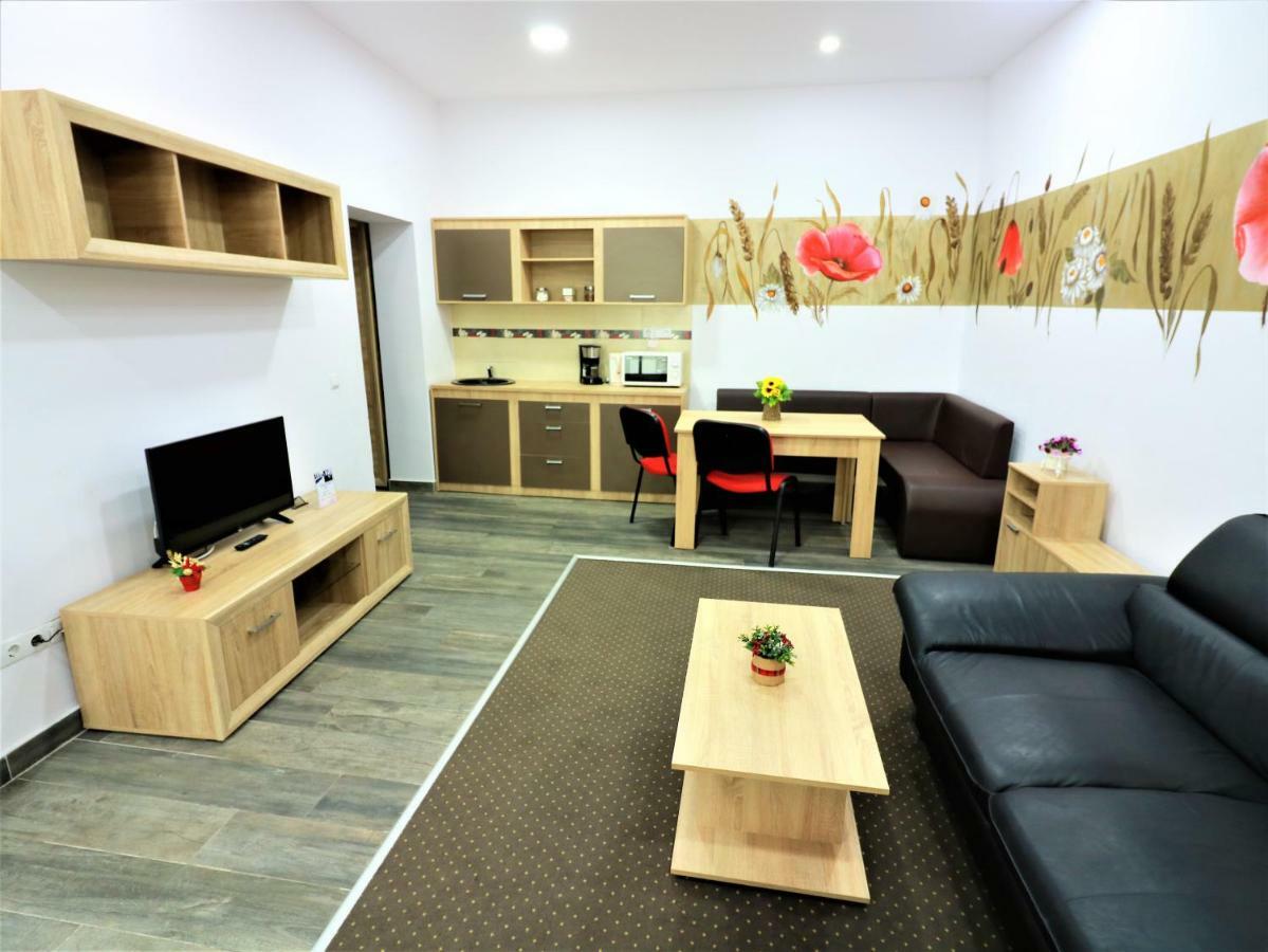Flowers House Apartment