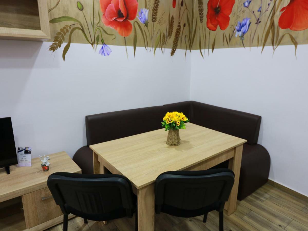 Flowers House Apartment Hermannstadt